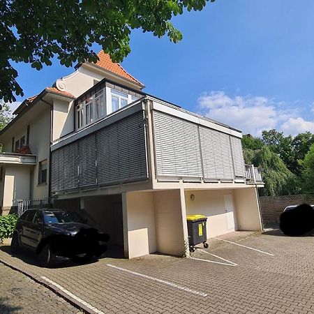 Hotel Gartenstadt Dortmund Exterior foto