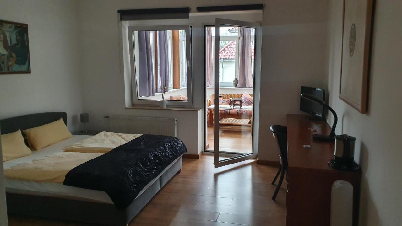 Hotel Gartenstadt Dortmund Exterior foto